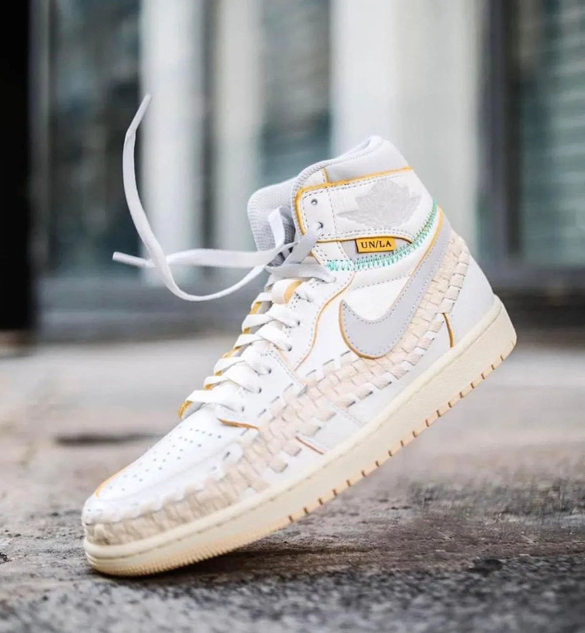 Nike Air Jordan 1 x Union x Bephies Beauty Supply 2023