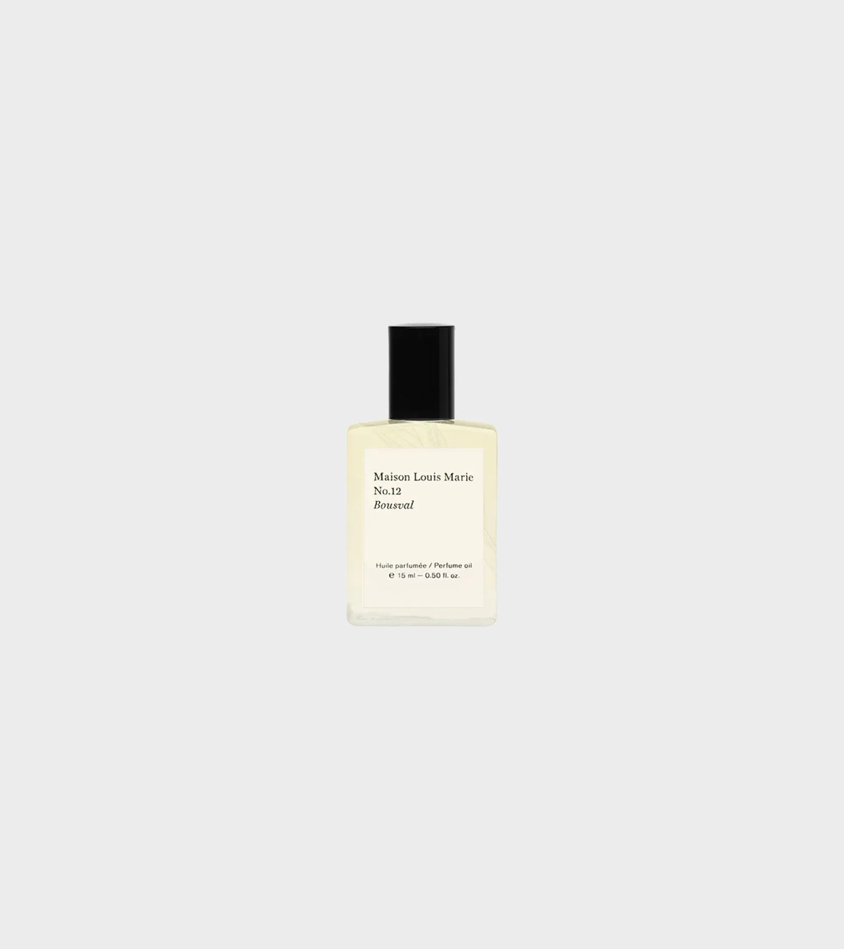 No.12 - Bousval 15ml Perfume Oil