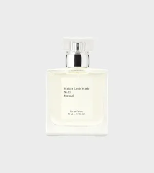 No.12 - Bousval 50 ml