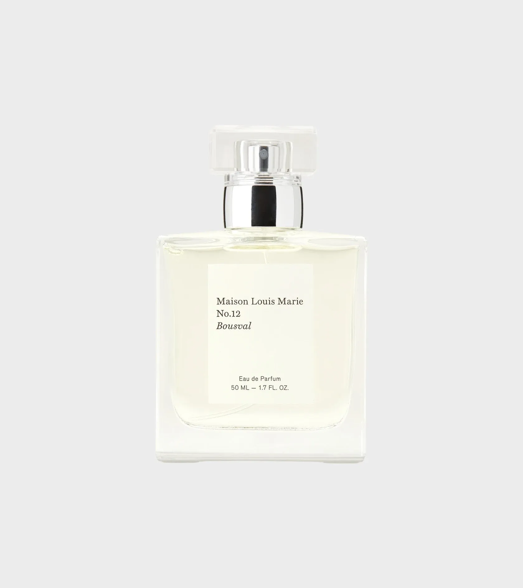 No.12 - Bousval 50 ml