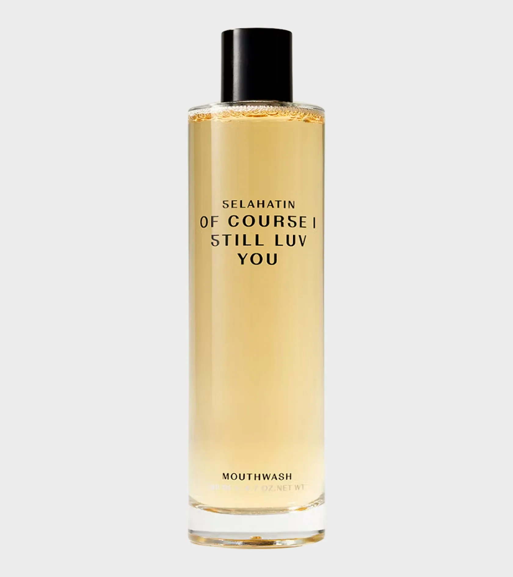 Of Course I Still Luv You Mouthwash 200 ml
