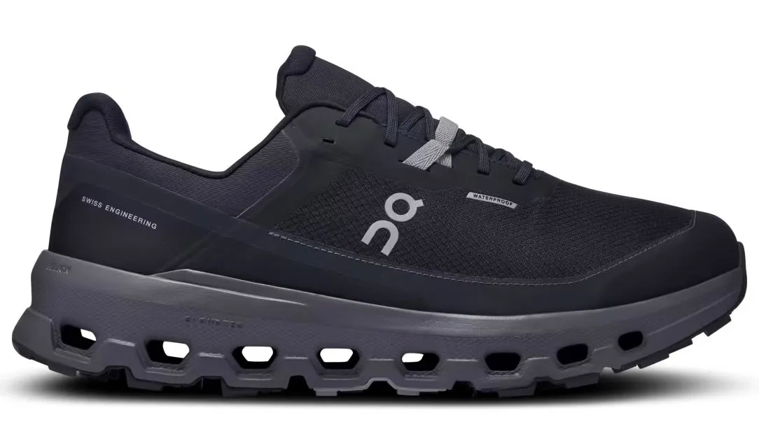 On Cloudvista 2 Waterproof 'Black Eclipse'