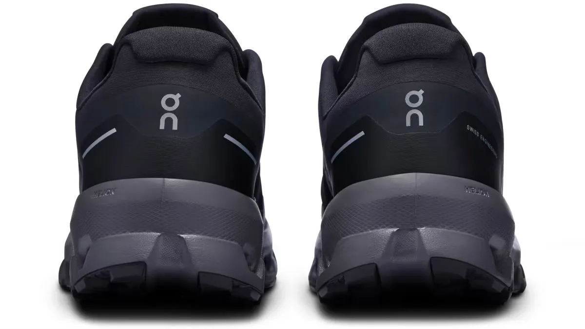 On Cloudvista 2 Waterproof 'Black Eclipse'