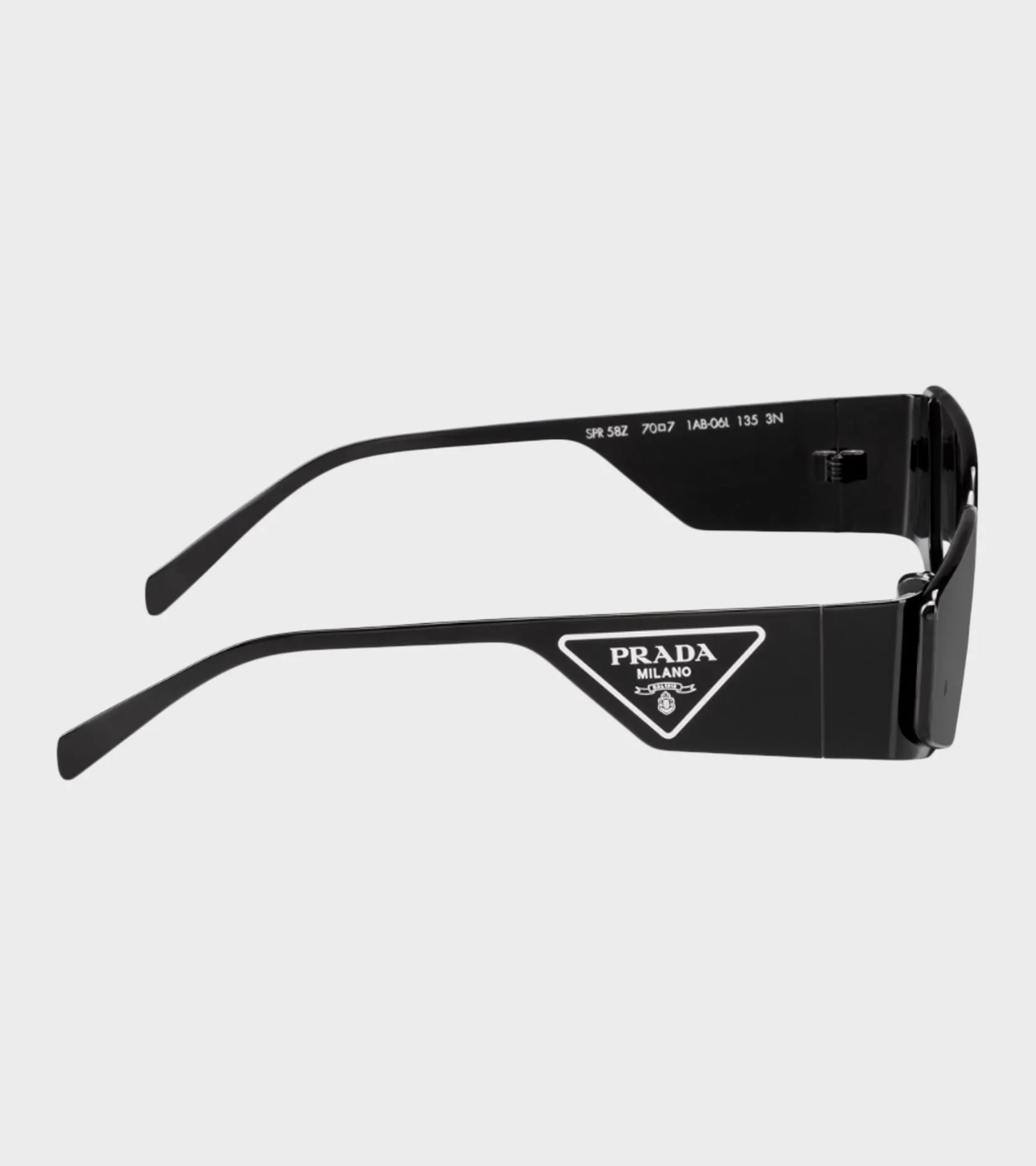 OPR 58ZS Black/Dark Grey