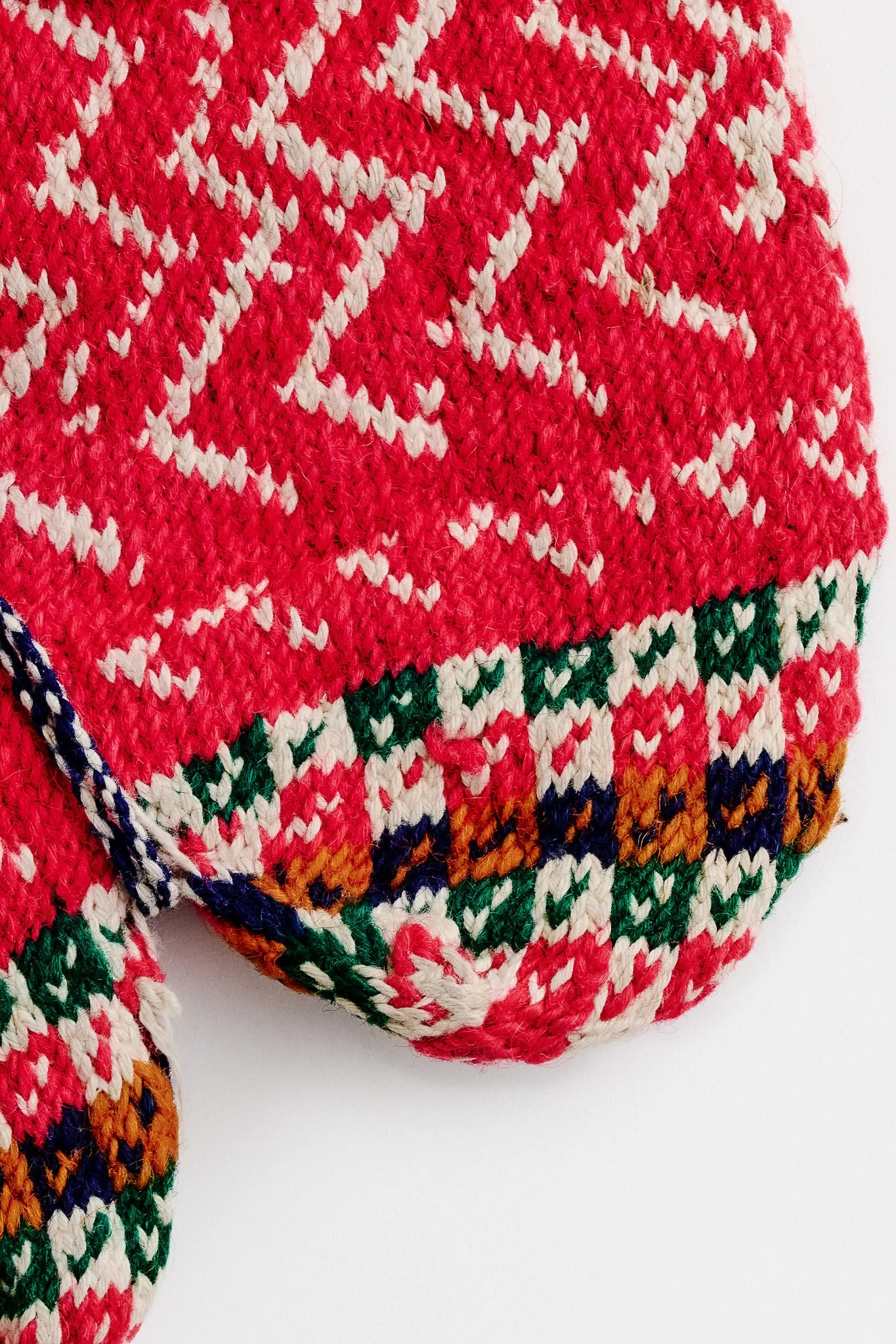 ORAPE WOOL SOCKS