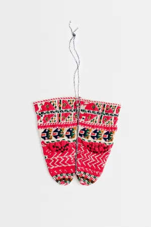 ORAPE WOOL SOCKS