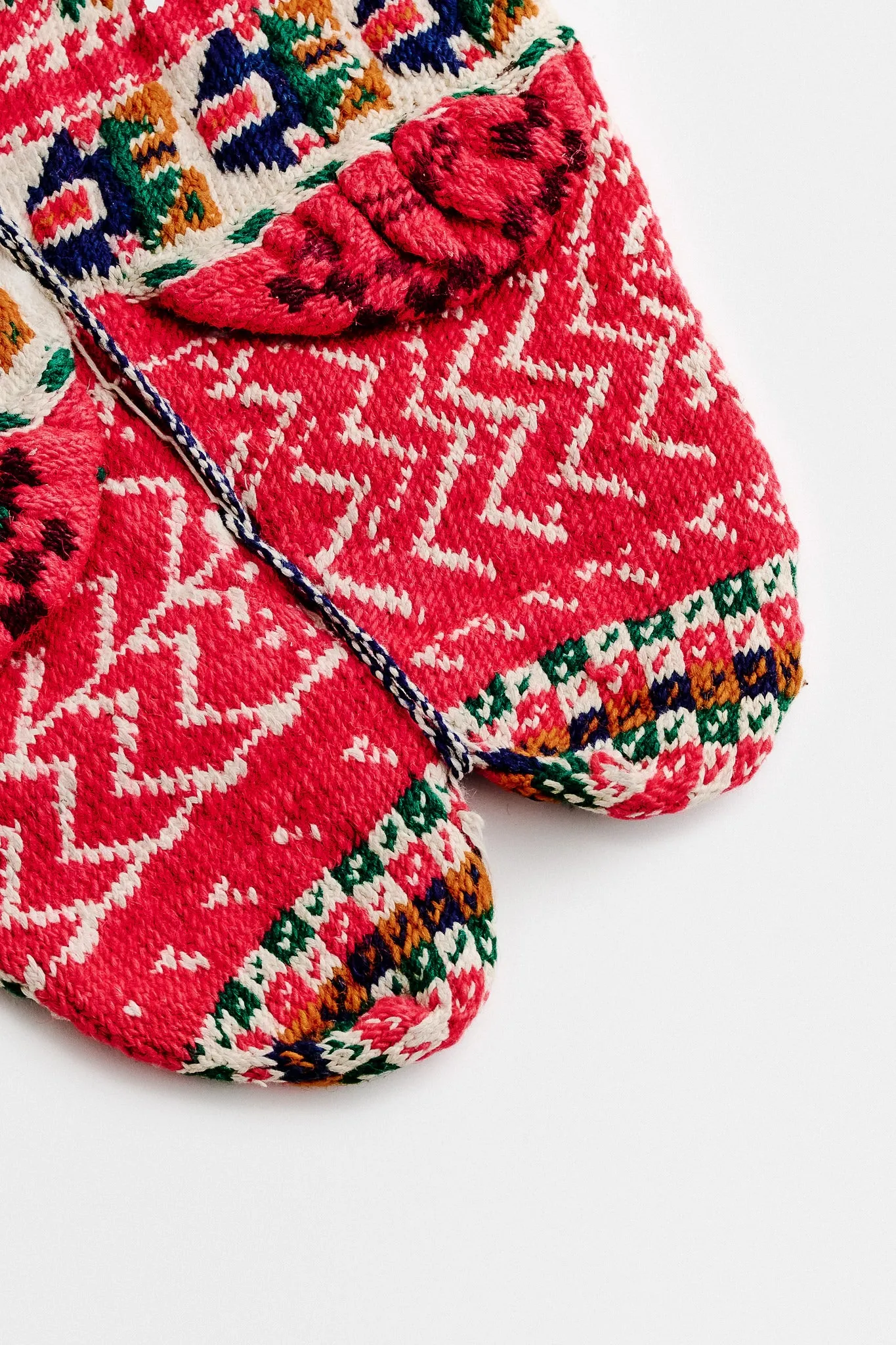ORAPE WOOL SOCKS