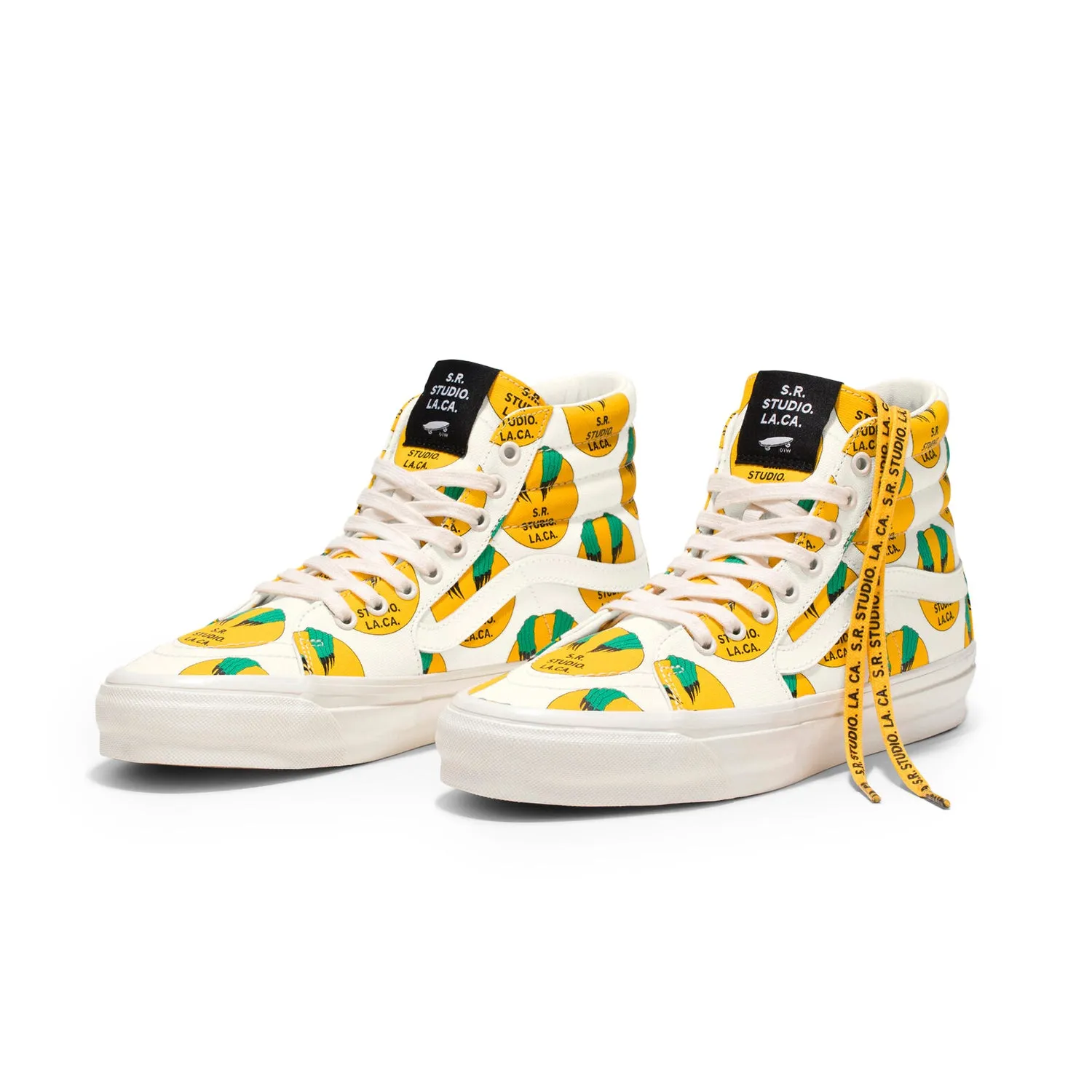 OTW Sk8-Hi 38 Vibram x Sterling Ruby
