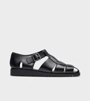 Pacific Sport Noire Sandals Lis Noir