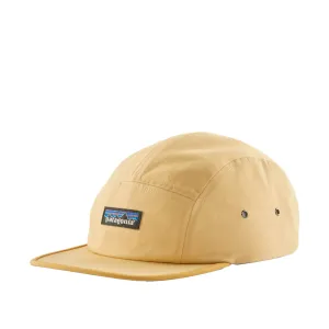 Patagonia P-6 Label Maclure Cap Beeswax Tan
