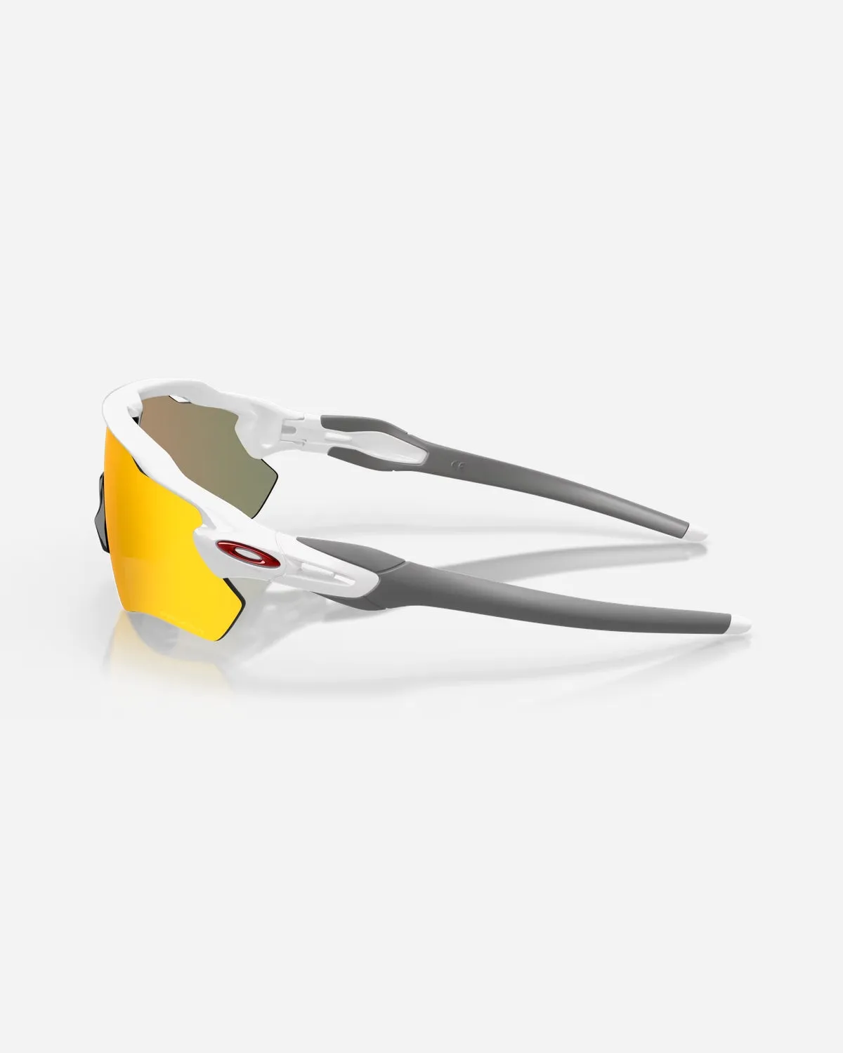 Radar Ev Path - Polished White/Prizm Ruby