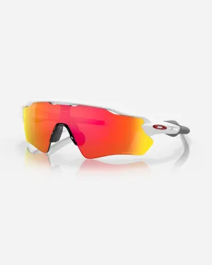 Radar Ev Path - Polished White/Prizm Ruby