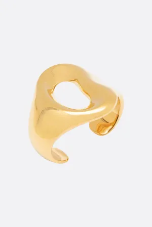 Shima cuff bracelet