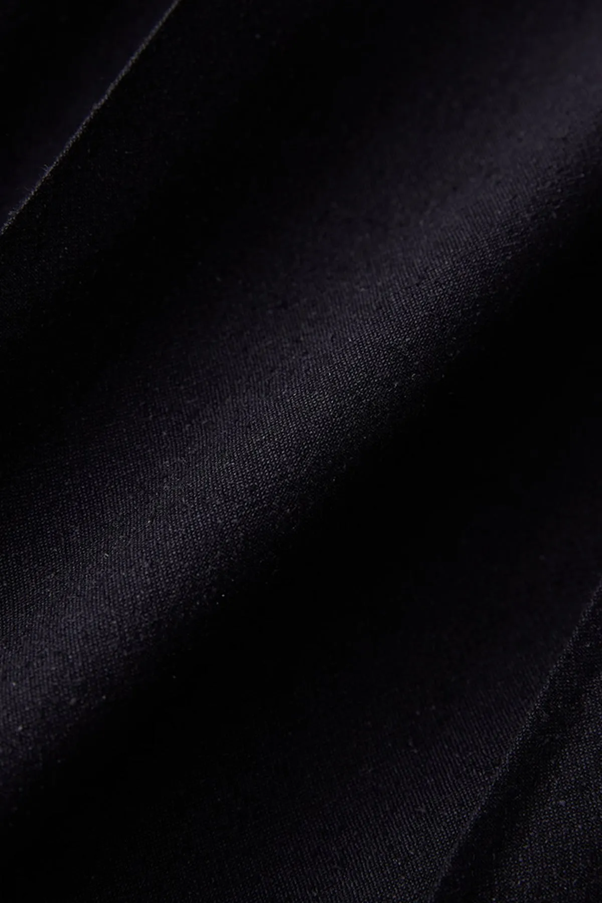 Slack Trousers - Midnight