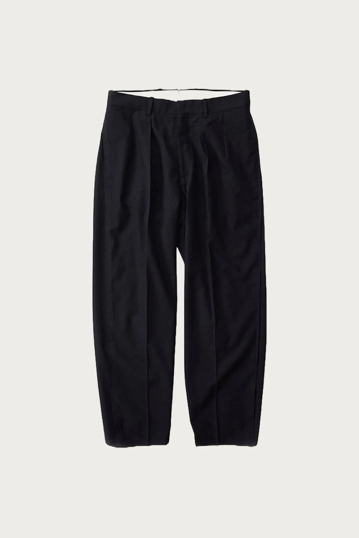 Slack Trousers - Midnight