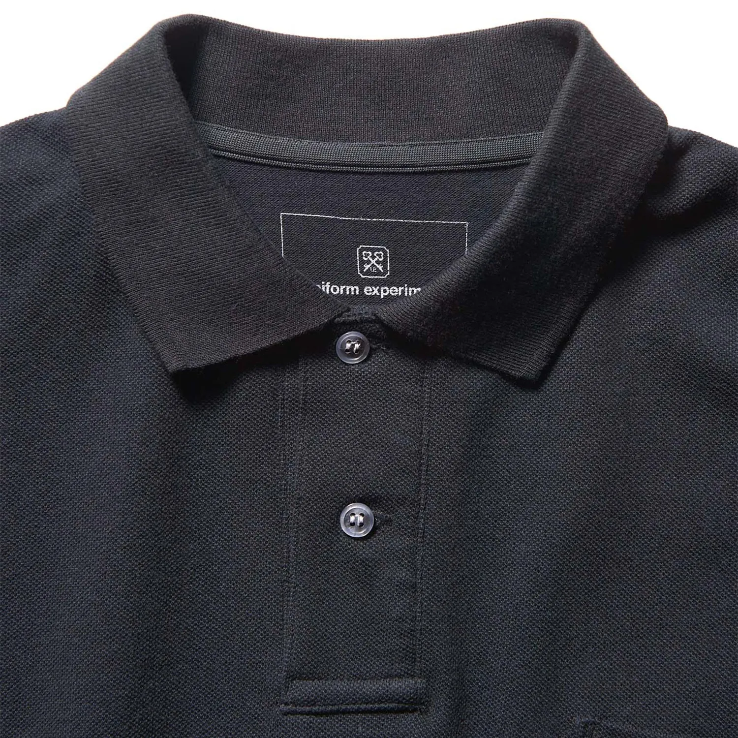 S/S Pocket Baggy Polo