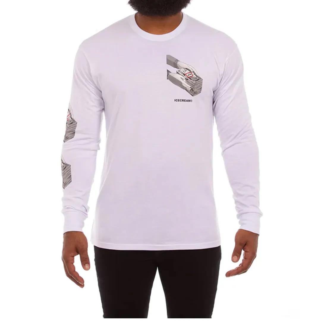 STACK LONG SLEEVE KNIT