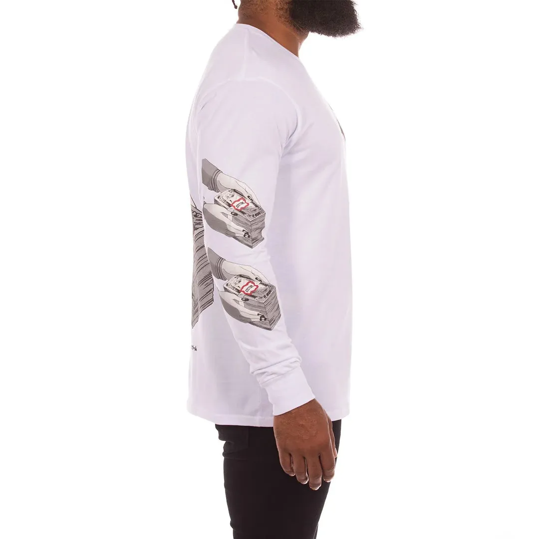 STACK LONG SLEEVE KNIT