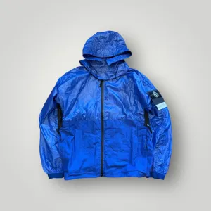 Stone Island SS/2022 Heat Reactive Lamy With Cotton Tela Jacket L