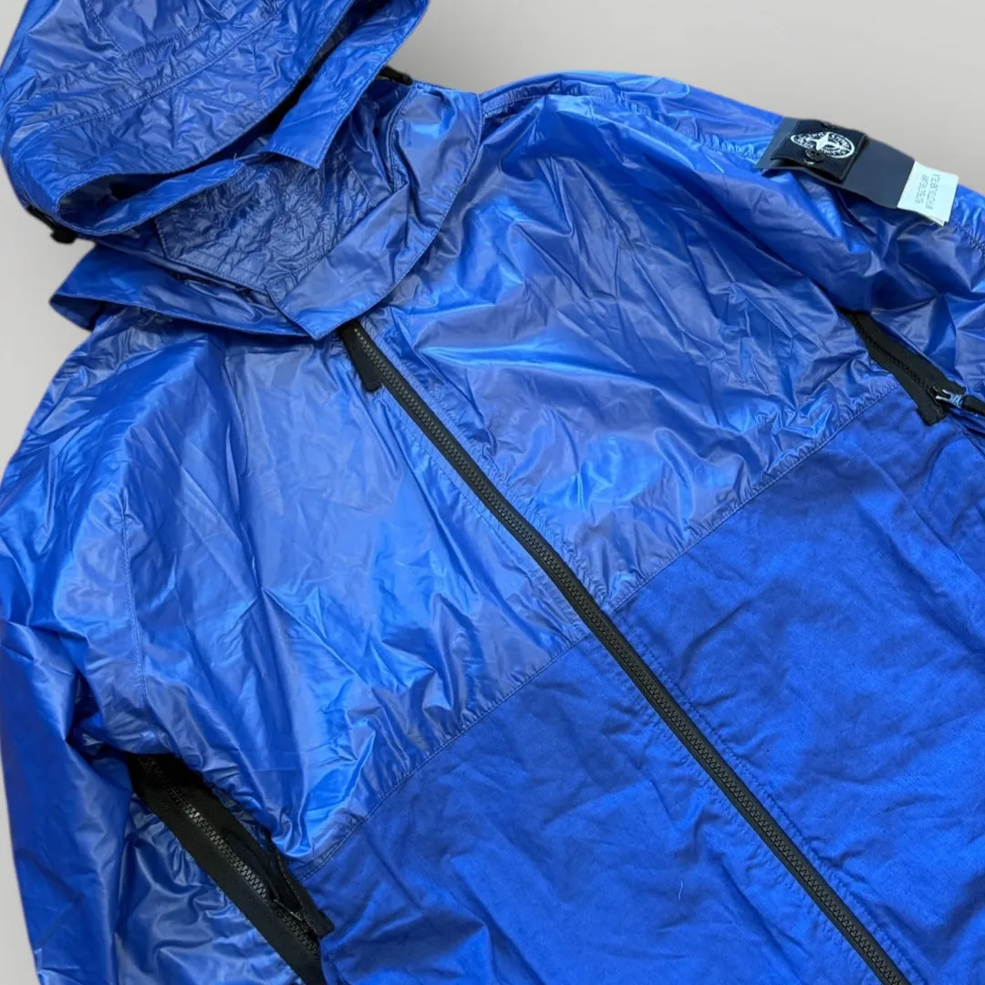 Stone Island SS/2022 Heat Reactive Lamy With Cotton Tela Jacket L