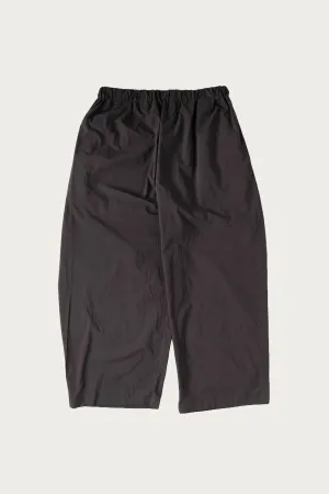 Studio Pant - Smoky Lavender Washed Cotton Typewriter Cloth