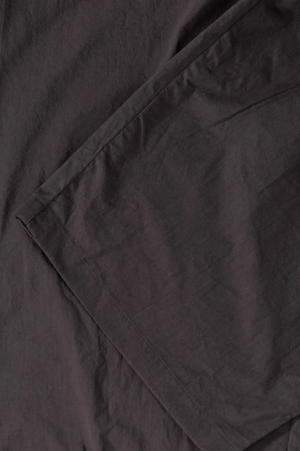 Studio Pant - Smoky Lavender Washed Cotton Typewriter Cloth