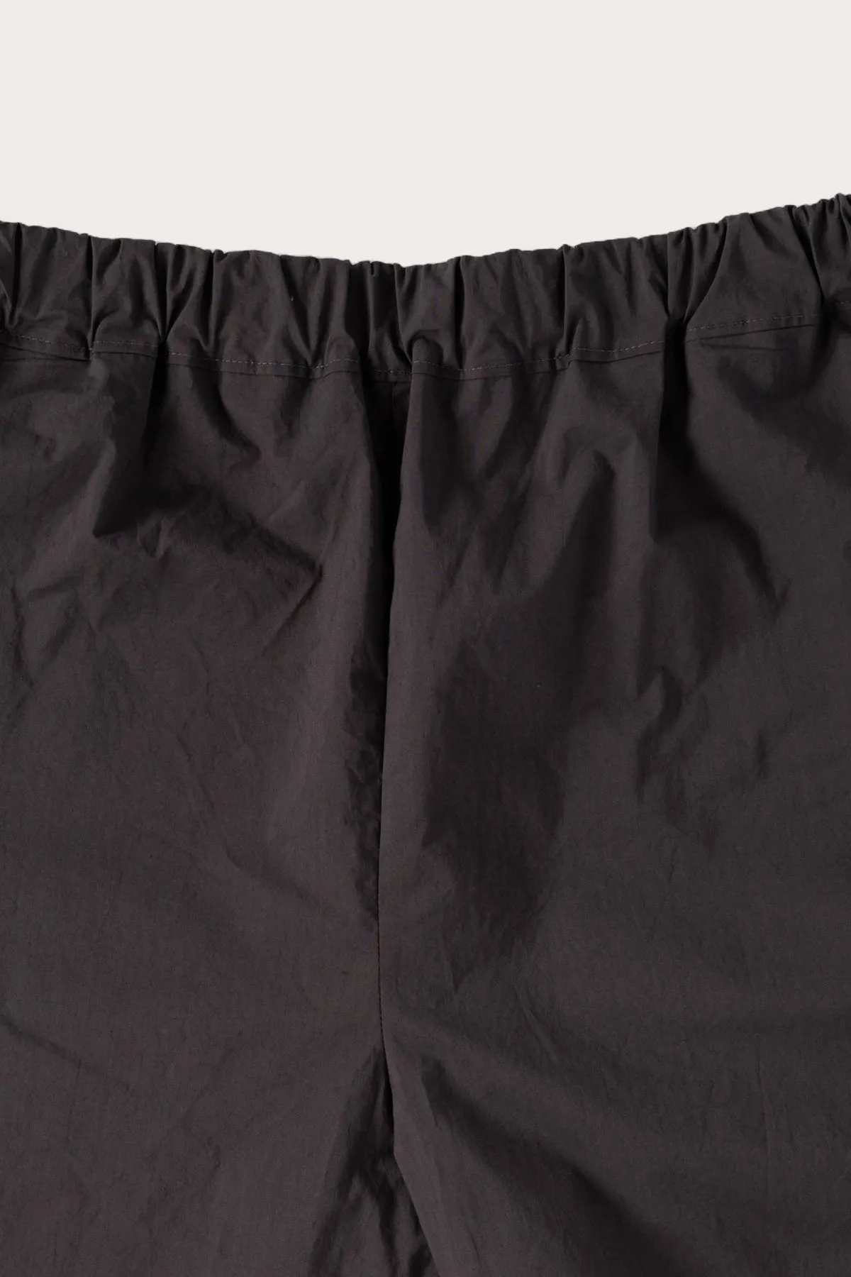 Studio Pant - Smoky Lavender Washed Cotton Typewriter Cloth