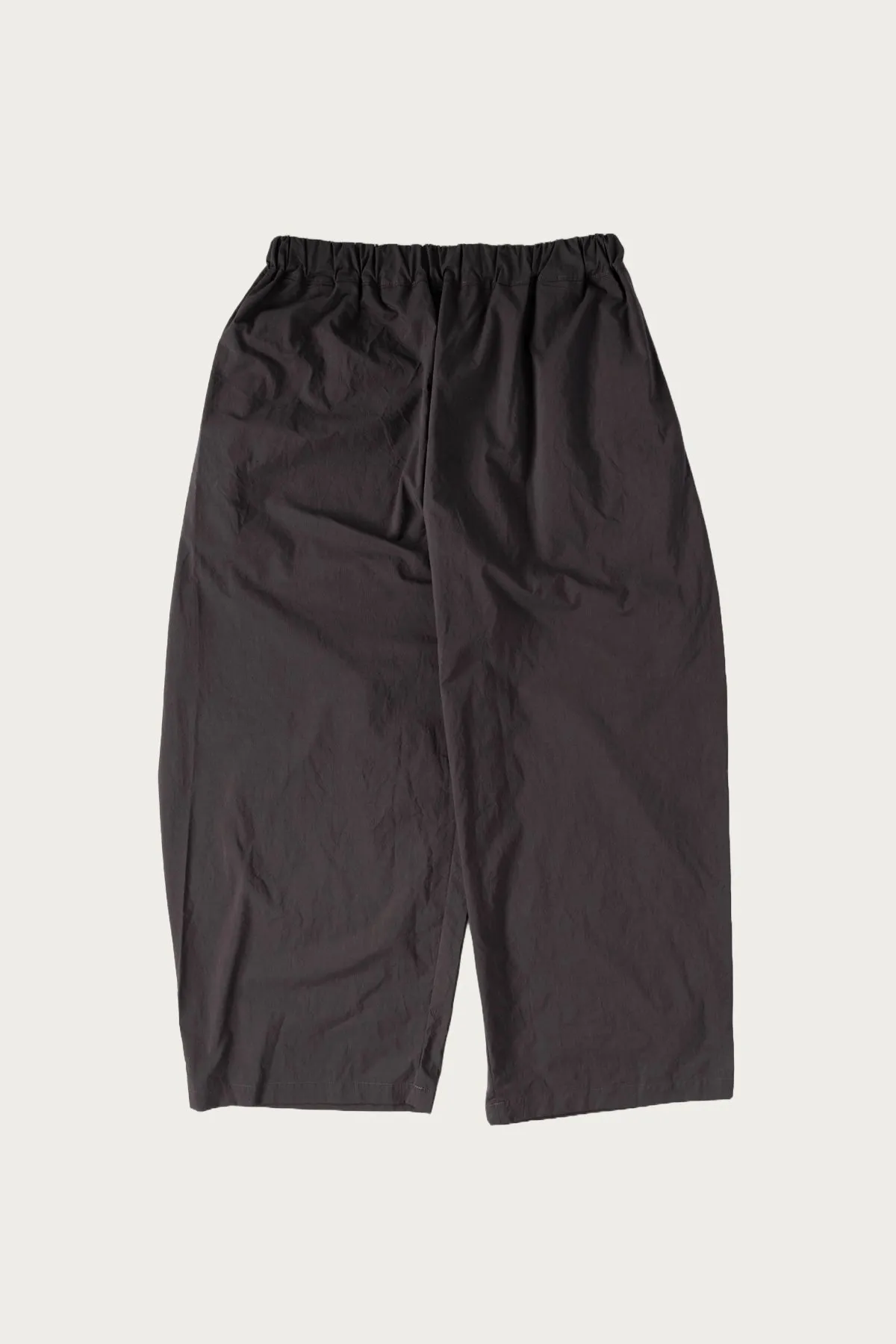 Studio Pant - Smoky Lavender Washed Cotton Typewriter Cloth