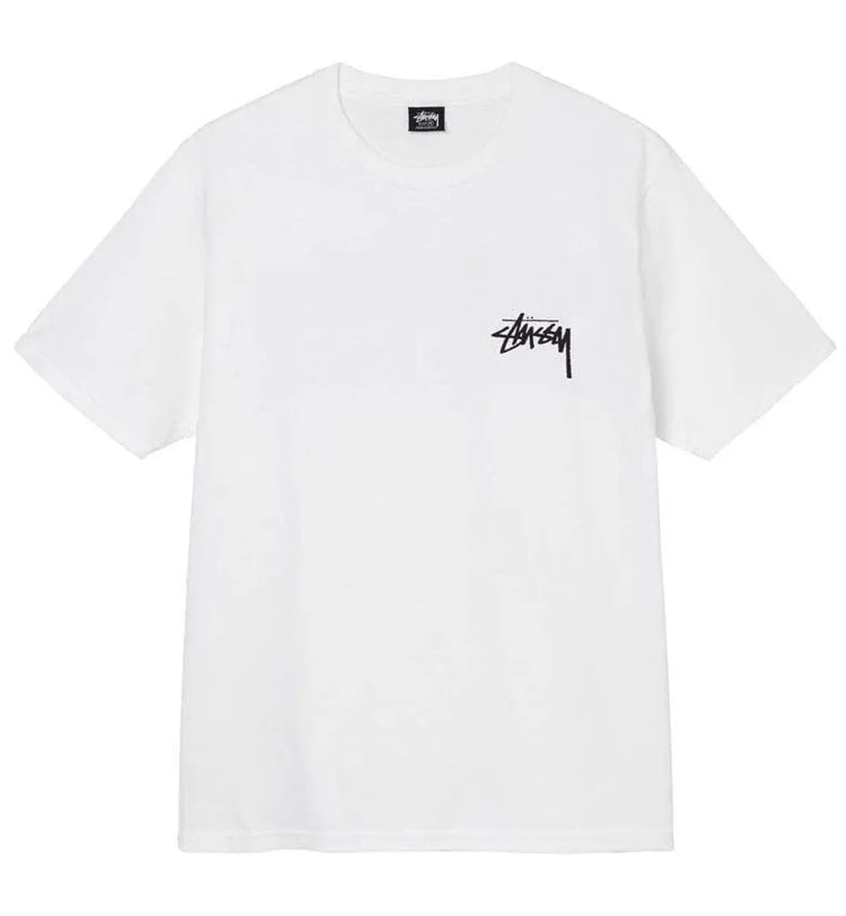 Stussy Laguna Tee (White)