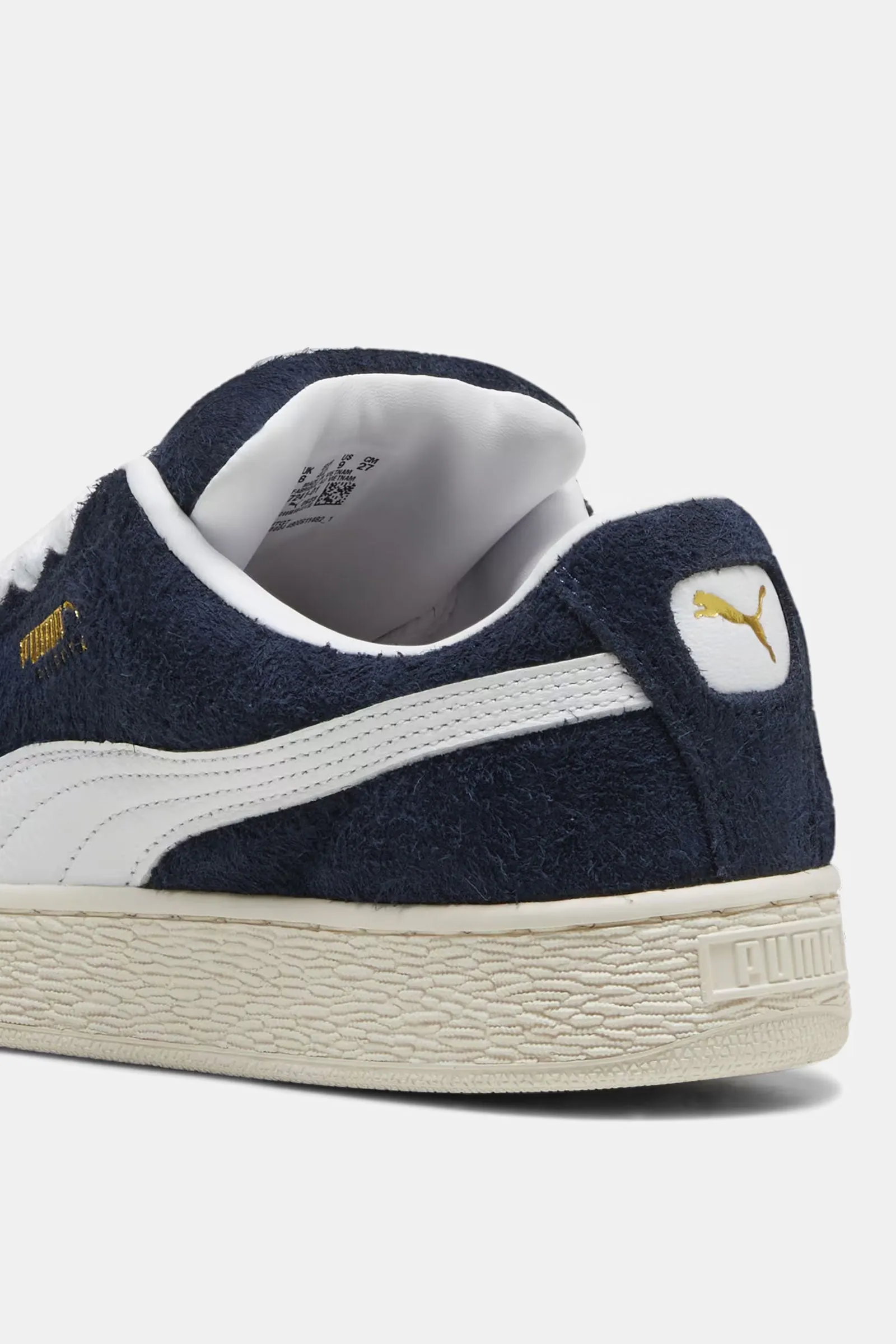 Suede XL Hairy