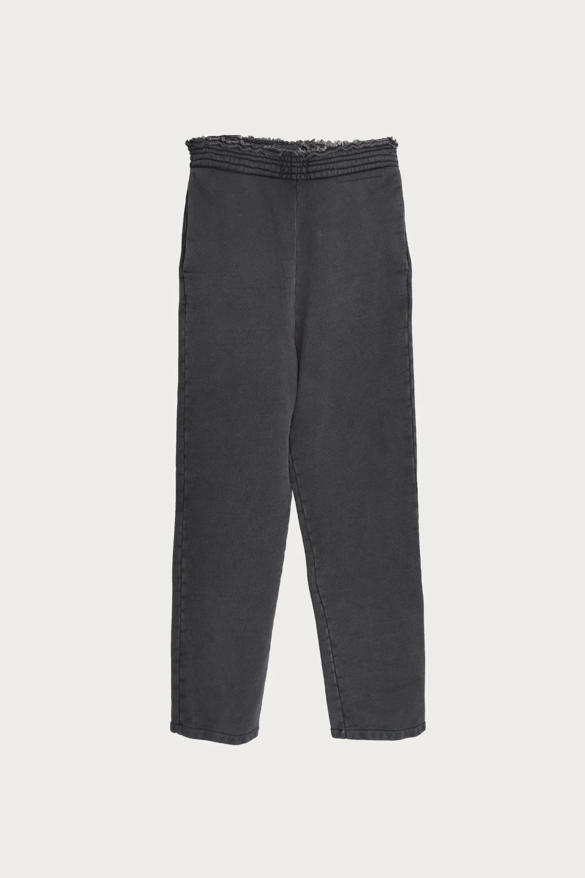 Sweat Pants - Black Old Dye
