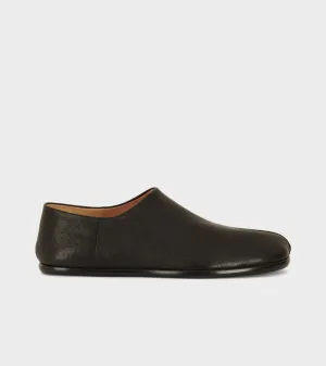 Tabi Slippers Black