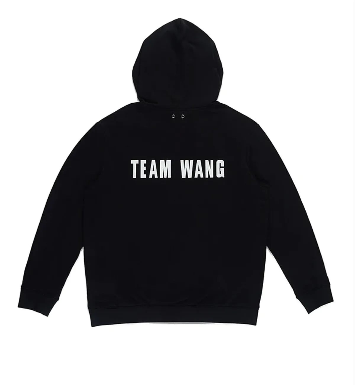 Team Wang Balloon Hoodie 2023 Black