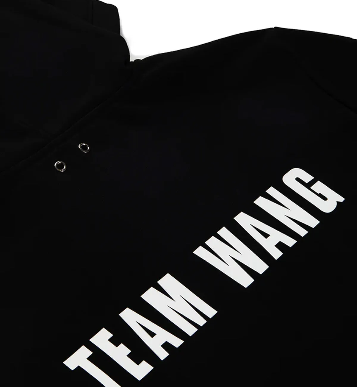 Team Wang Balloon Hoodie 2023 Black