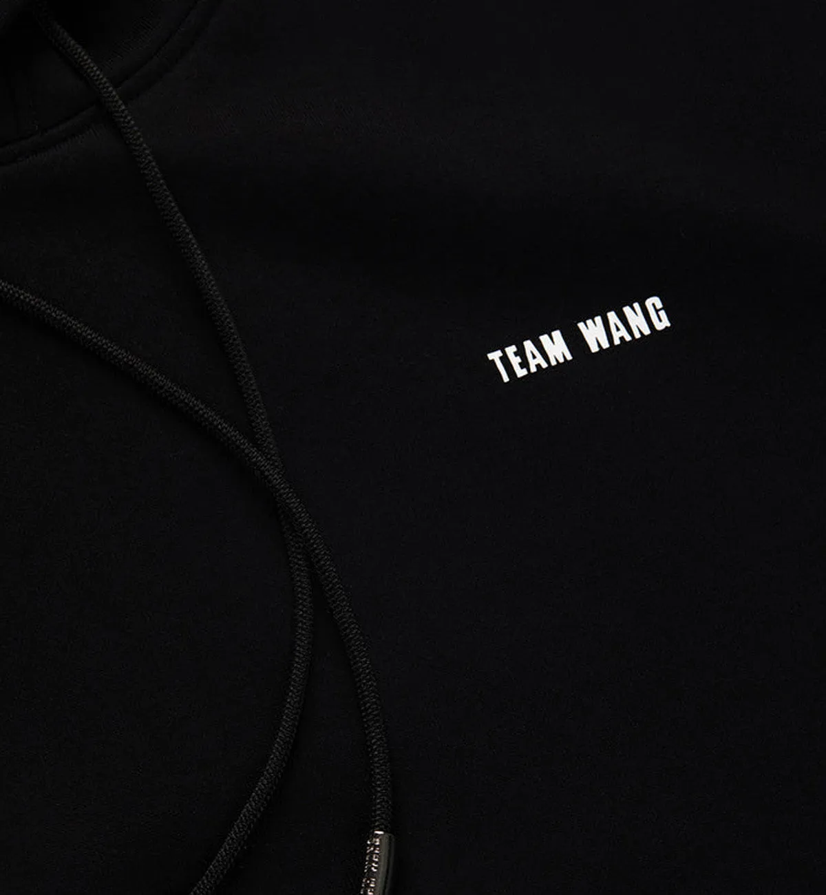 Team Wang Balloon Hoodie 2023 Black