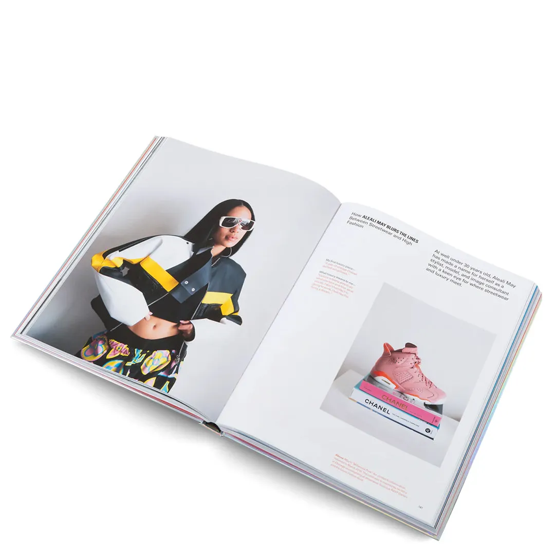 THE NEW LUXURY- HIGH SNOBIETY BOOK