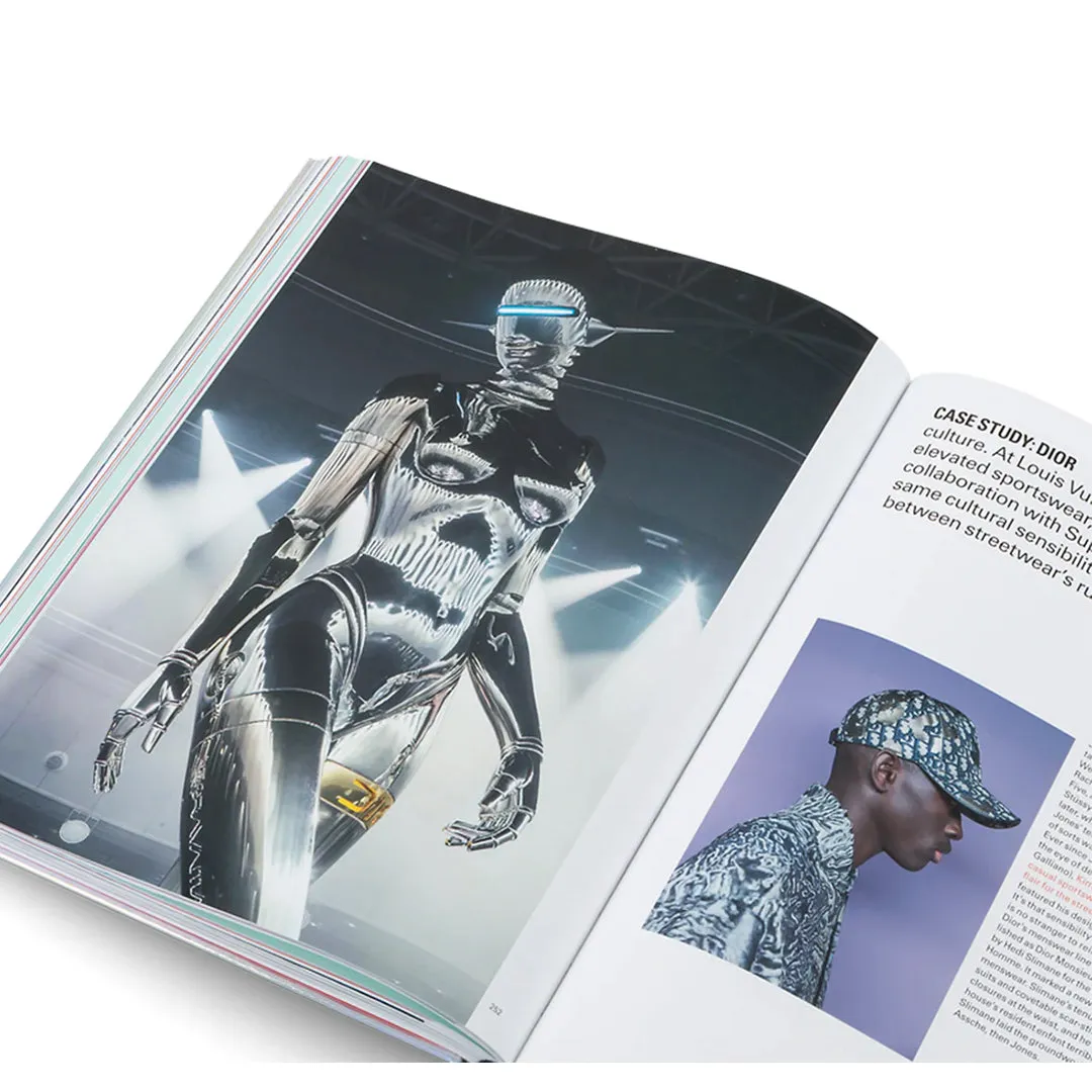 THE NEW LUXURY- HIGH SNOBIETY BOOK