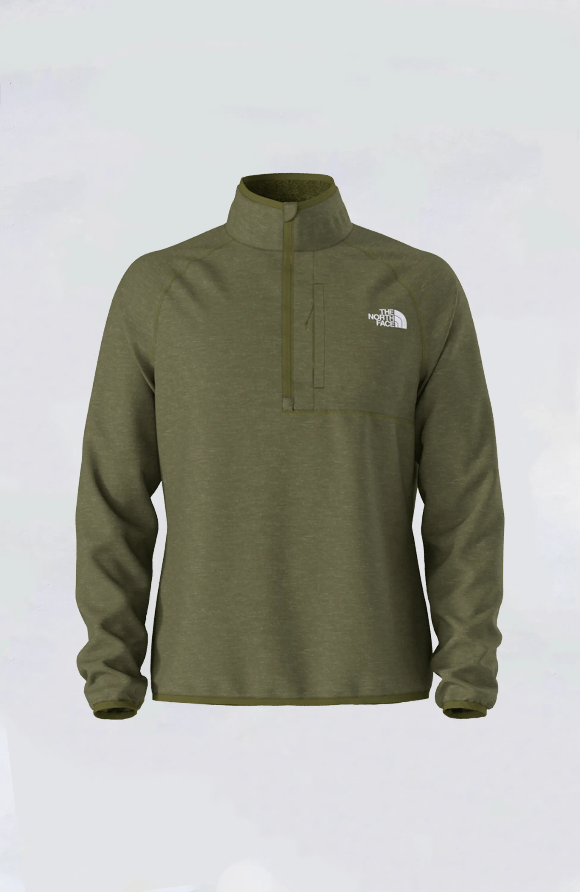 The North Face Pullover Zip - Men's Canyonlands  Zip