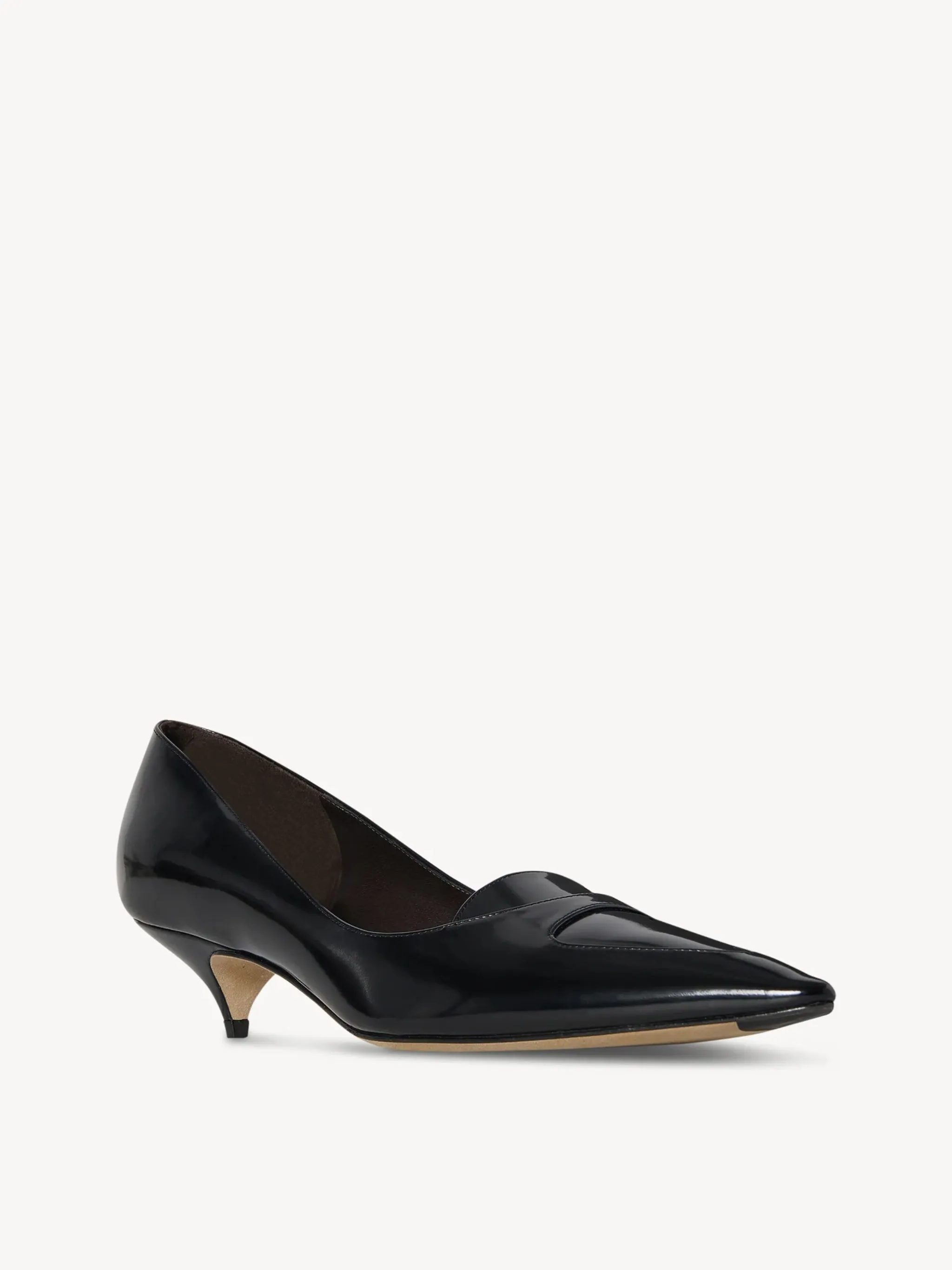 THE ROW - Women Viv Kitten Heels