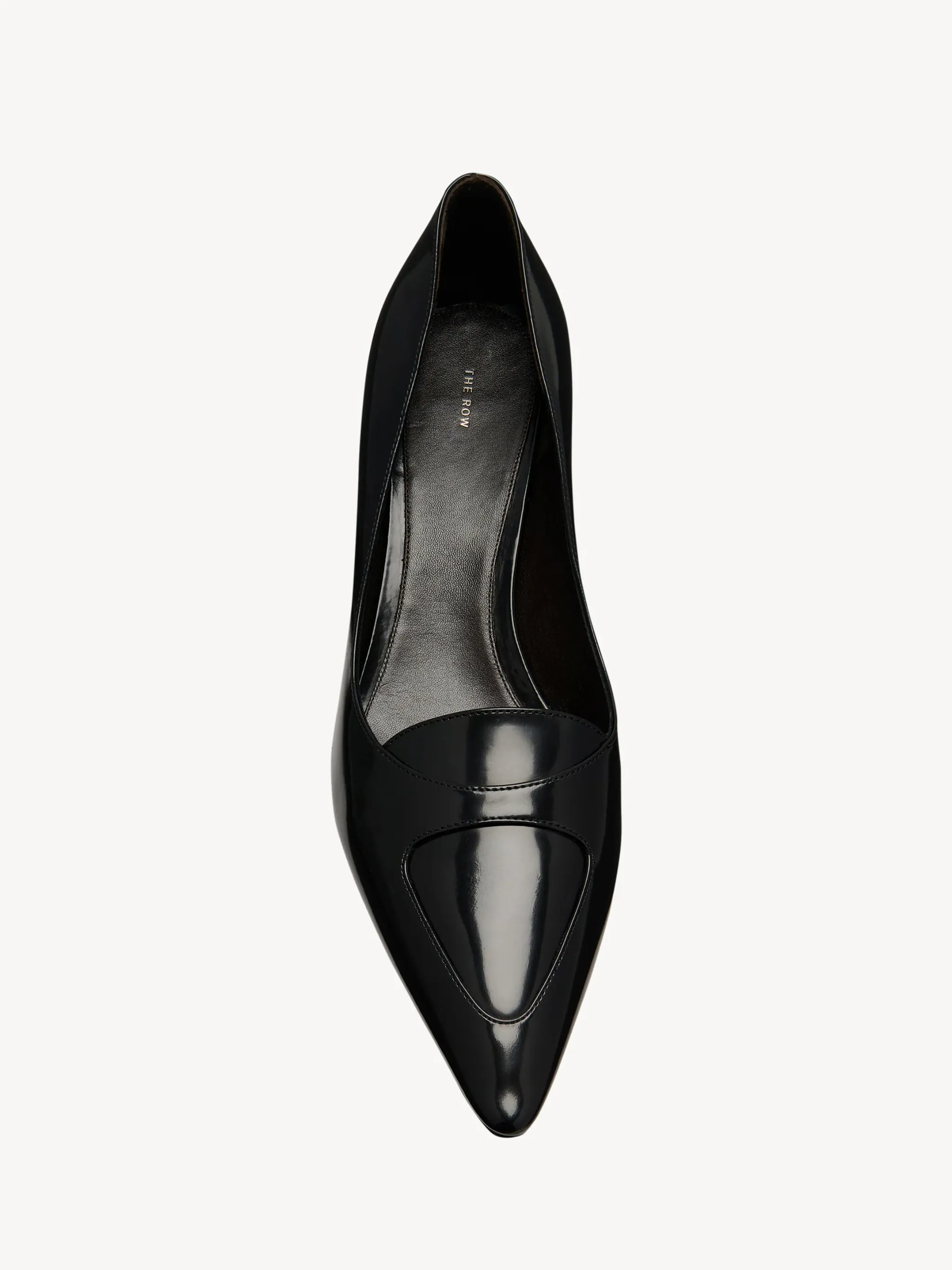 THE ROW - Women Viv Kitten Heels