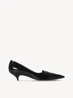 THE ROW - Women Viv Kitten Heels