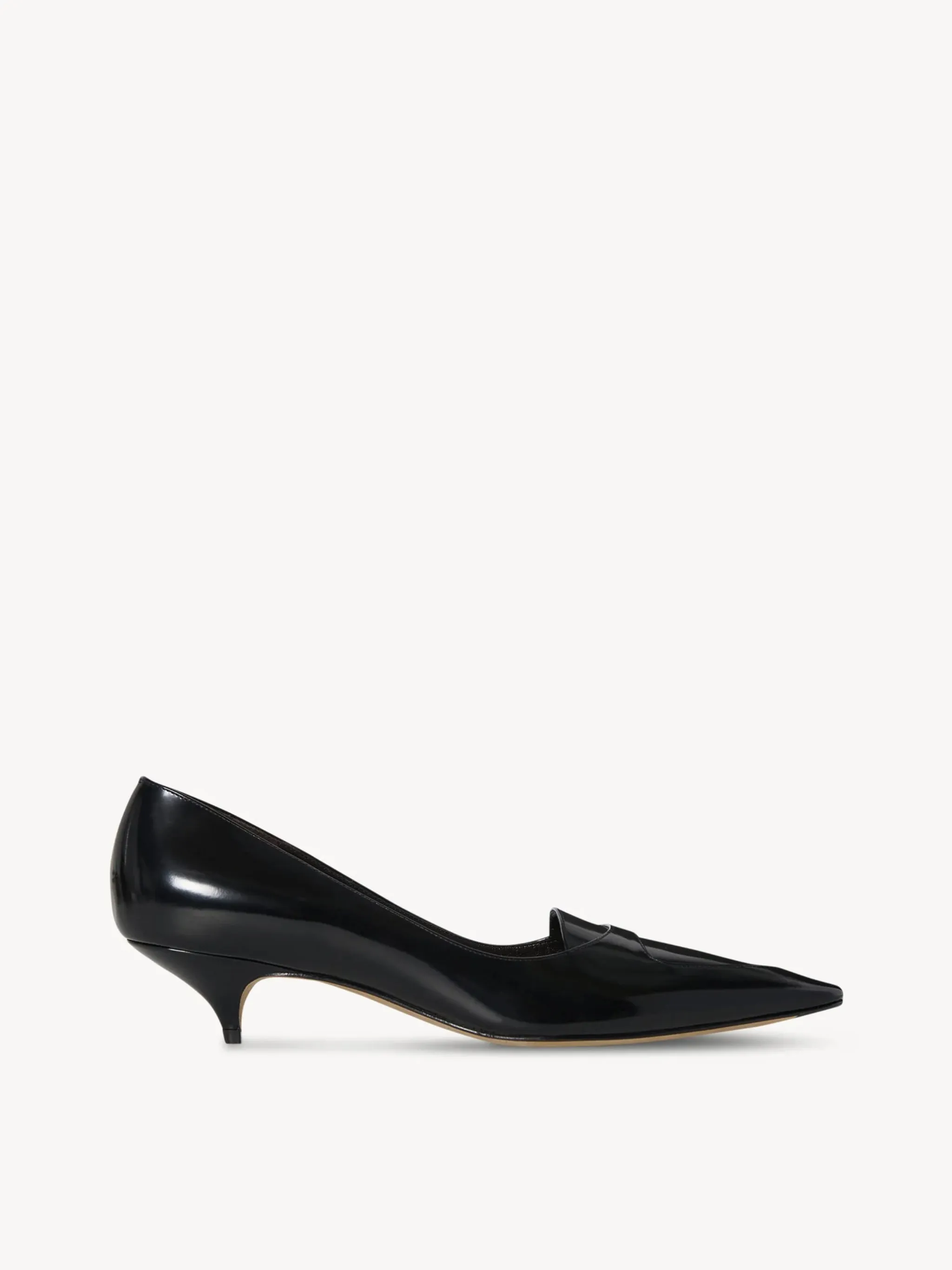 THE ROW - Women Viv Kitten Heels