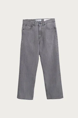 Third Cut - Concrete Chain Twill