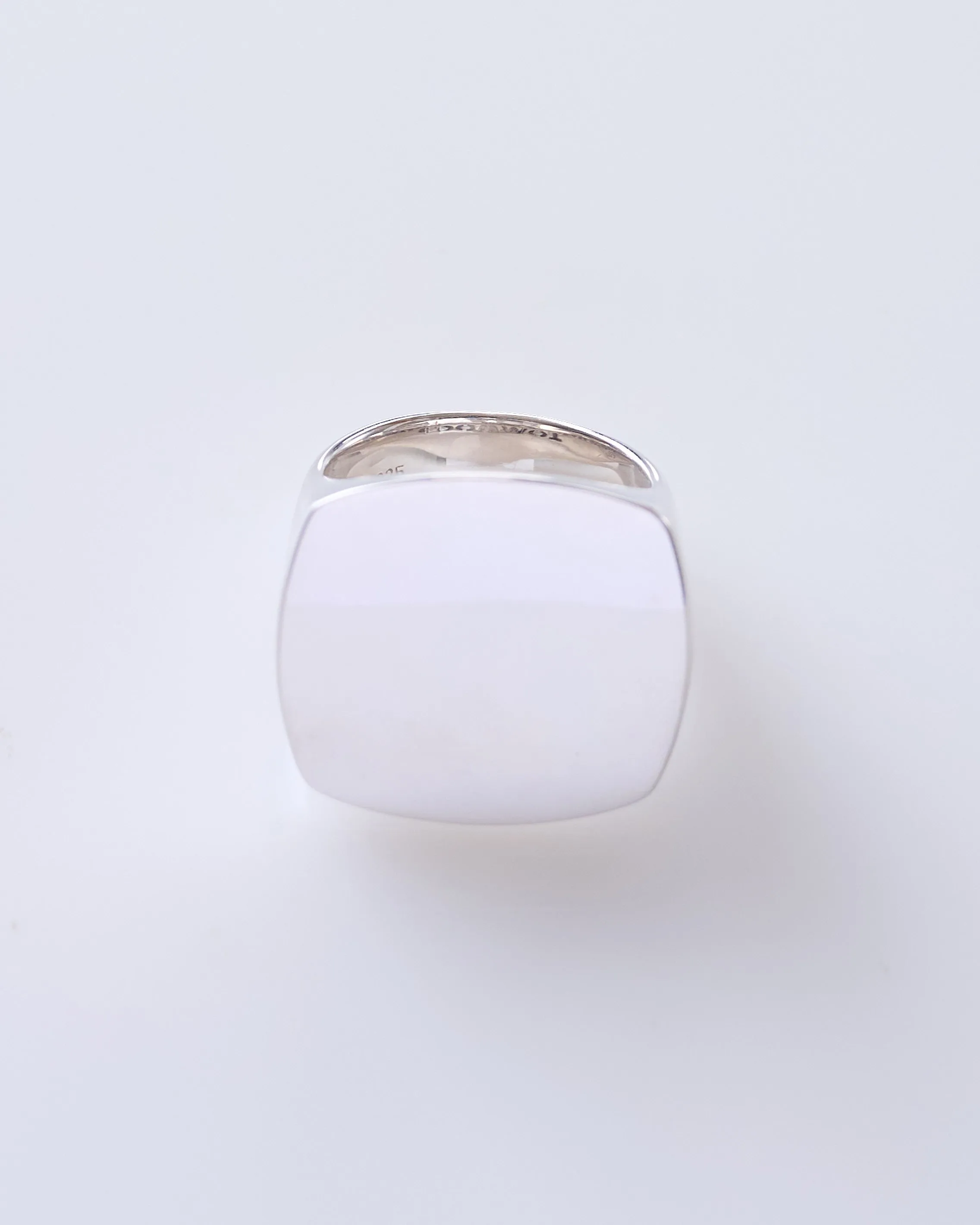 Tom Wood Umi Ring Silver 925