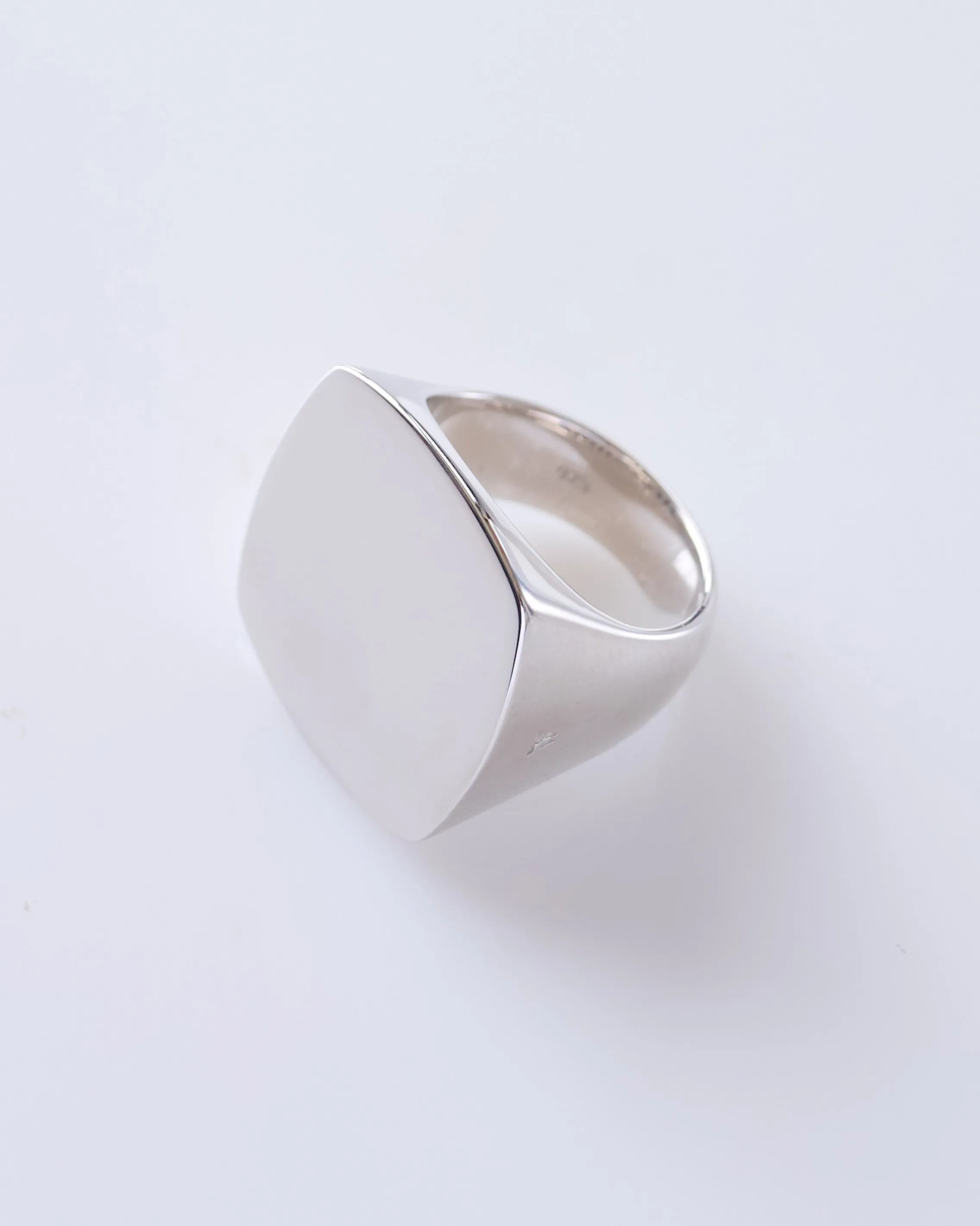 Tom Wood Umi Ring Silver 925