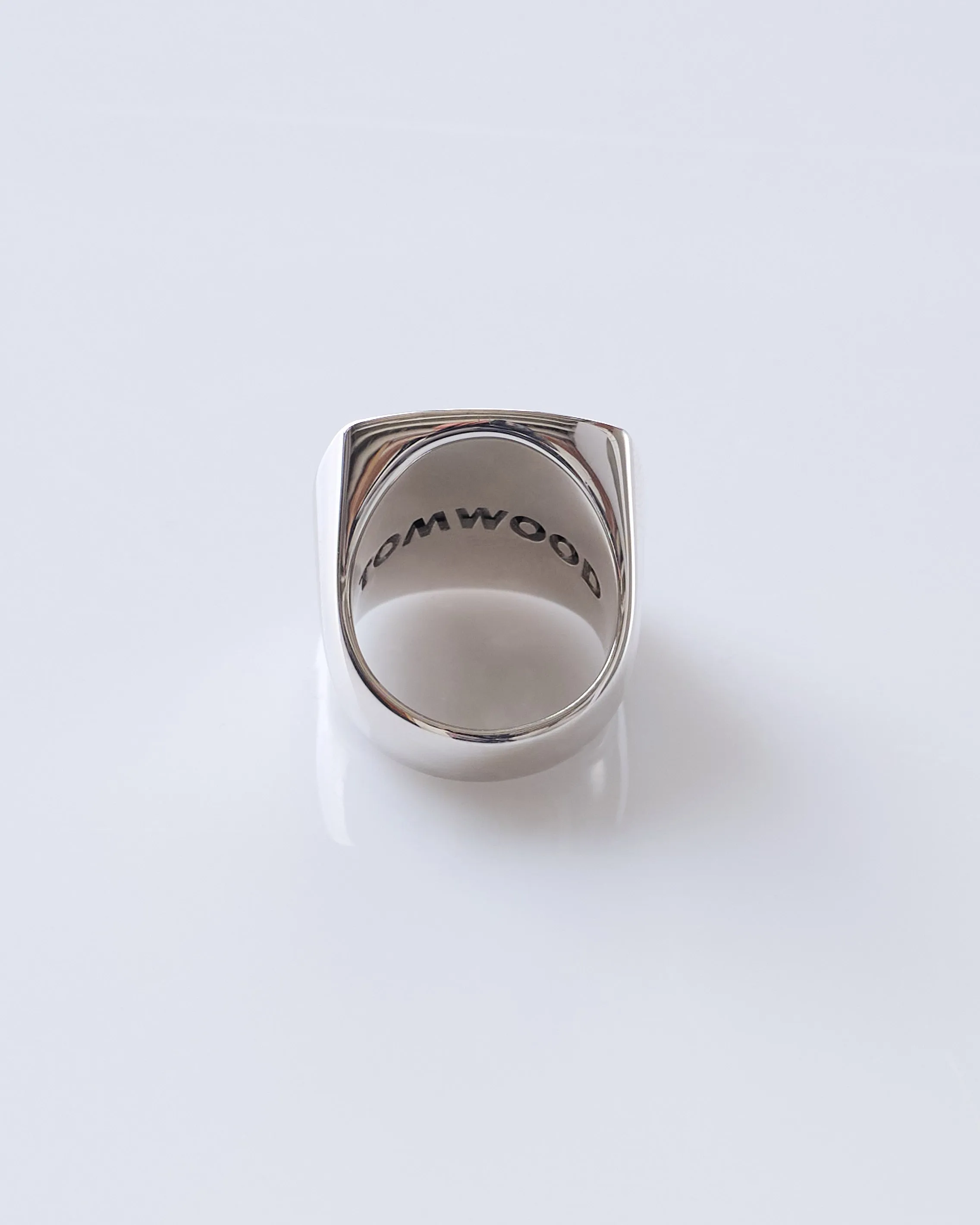Tom Wood Umi Ring Silver 925