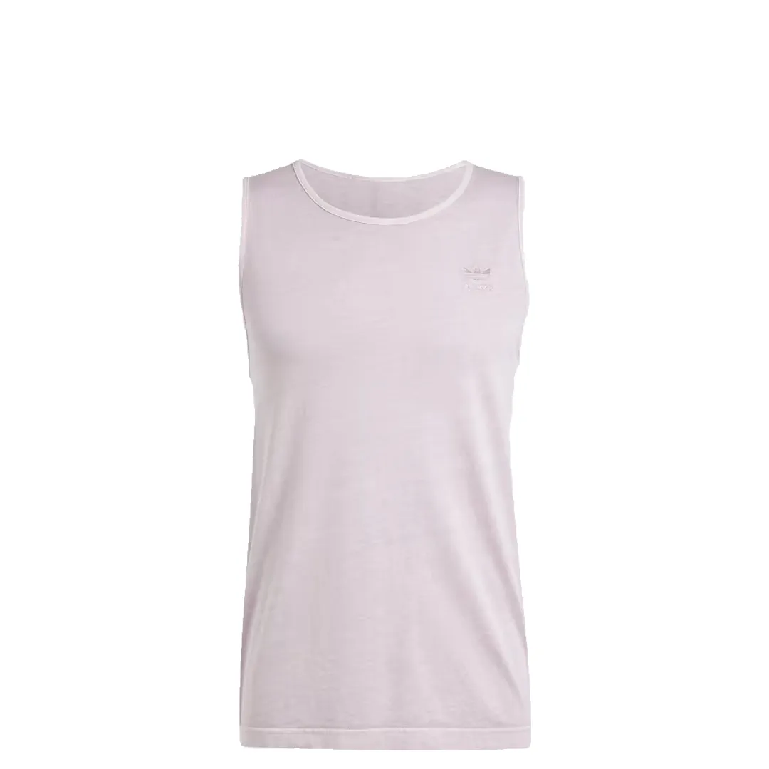 TREFOIL ESSENTIALS  DYE TANK TOP PRELOVED FIG