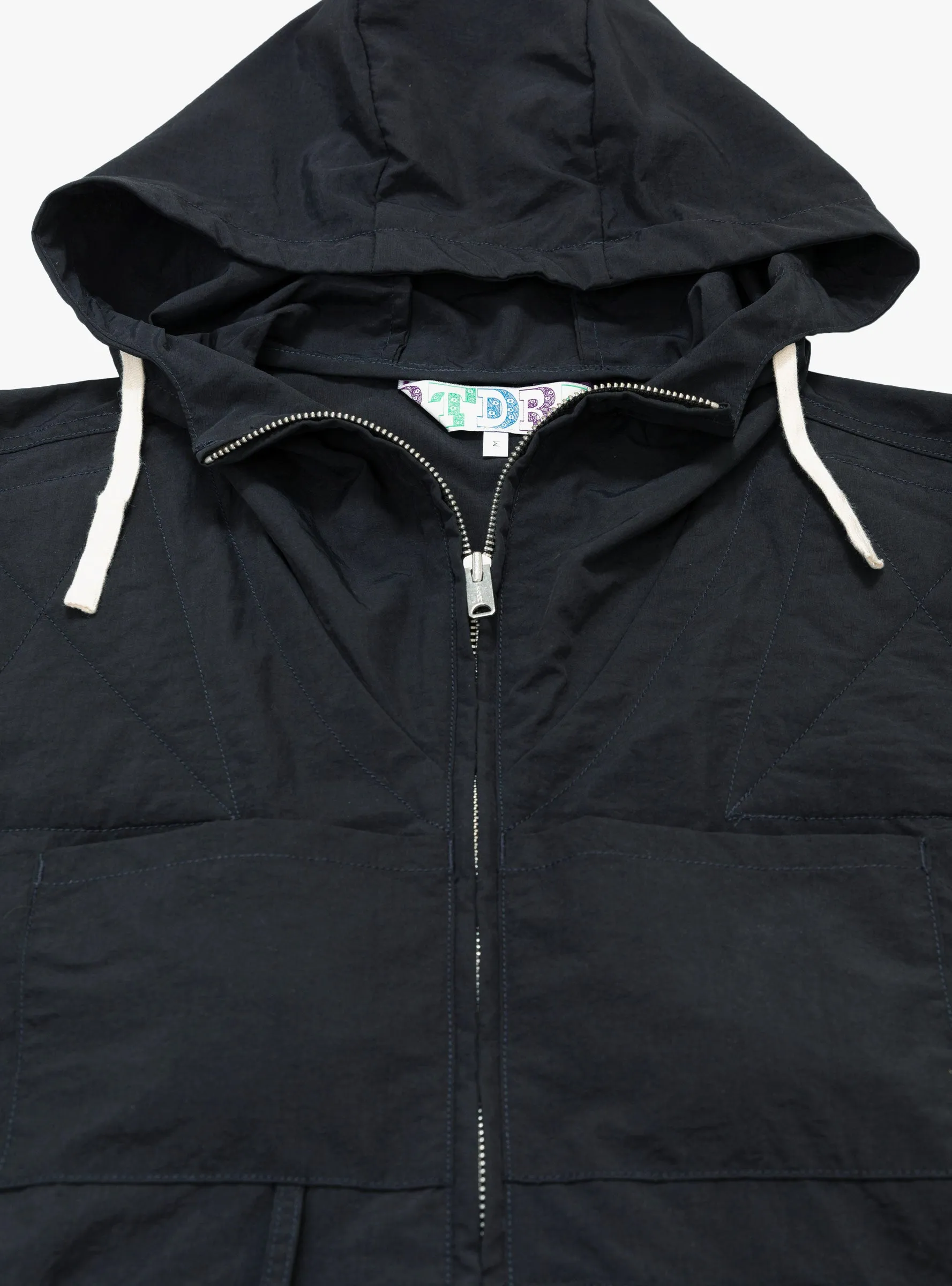 Trek Jacket Black