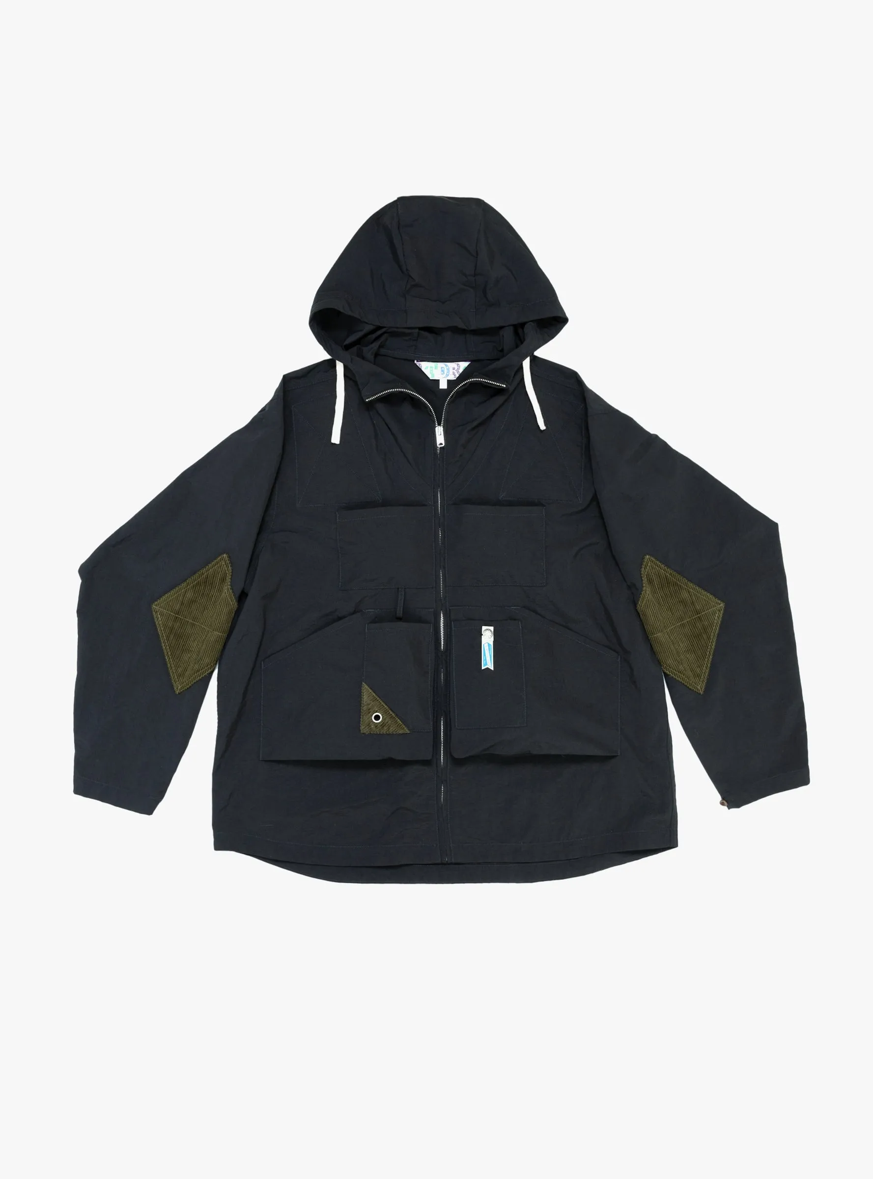 Trek Jacket Black