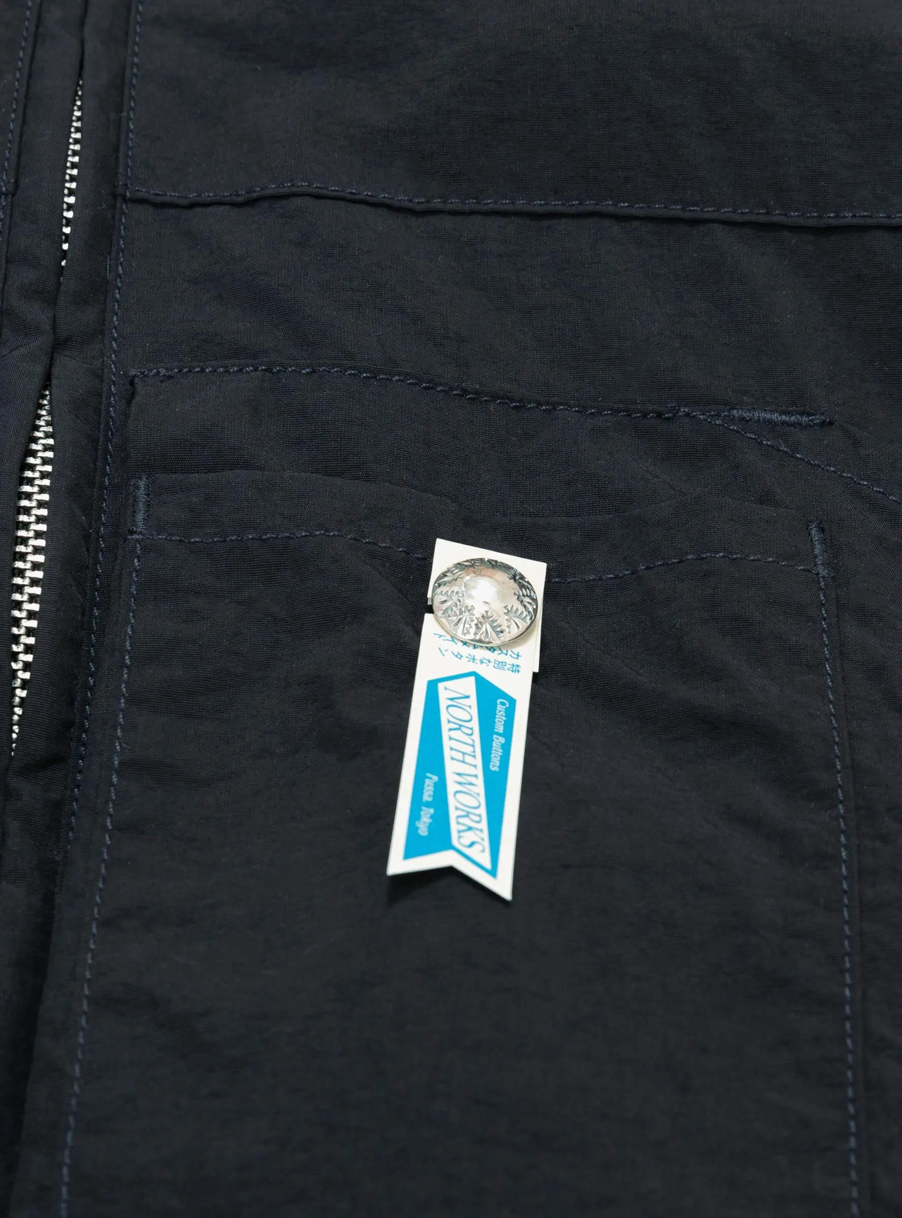 Trek Jacket Black